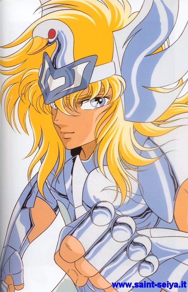 Otaku Gallery  / Art Books / Saint Seiya - Hikari / hikari17.jpg